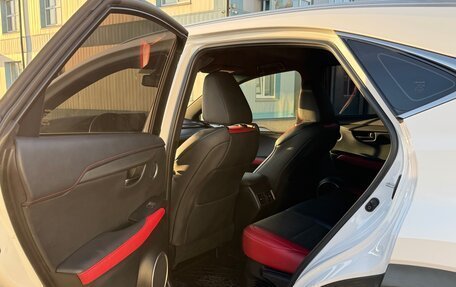 Lexus NX I, 2017 год, 3 050 000 рублей, 12 фотография