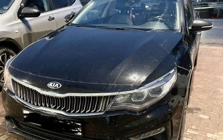 KIA Optima IV, 2019 год, 1 950 000 рублей, 2 фотография