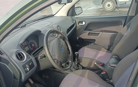 Ford Fusion I, 2006 год, 410 000 рублей, 5 фотография