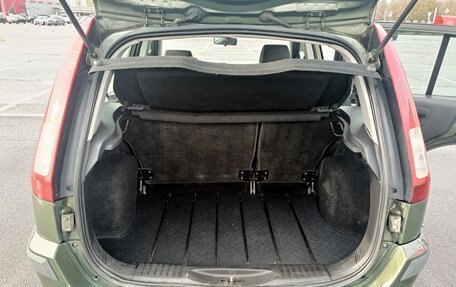 Ford Fusion I, 2006 год, 410 000 рублей, 11 фотография