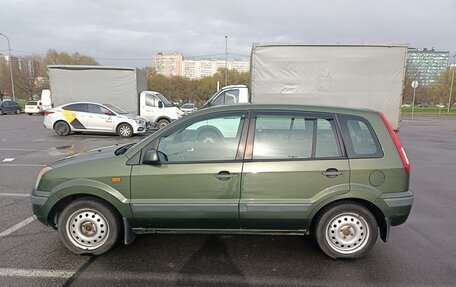 Ford Fusion I, 2006 год, 410 000 рублей, 13 фотография