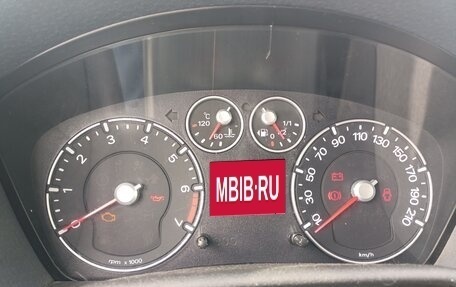 Ford Fusion I, 2006 год, 410 000 рублей, 6 фотография