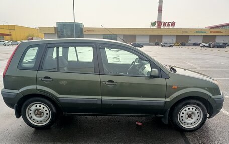 Ford Fusion I, 2006 год, 410 000 рублей, 17 фотография