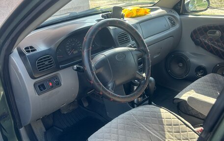 KIA Rio II, 2000 год, 320 000 рублей, 6 фотография