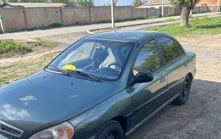 KIA Rio II, 2000 год, 320 000 рублей, 4 фотография
