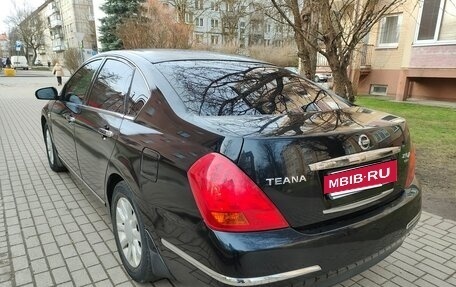Nissan Teana, 2007 год, 770 000 рублей, 6 фотография