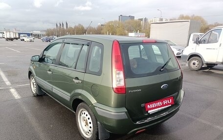 Ford Fusion I, 2006 год, 410 000 рублей, 3 фотография