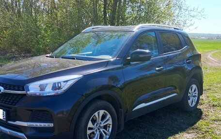 Chery Tiggo 4 I рестайлинг, 2021 год, 1 265 000 рублей, 3 фотография