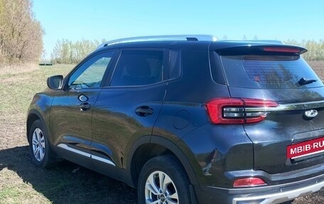 Chery Tiggo 4 I рестайлинг, 2021 год, 1 265 000 рублей, 4 фотография