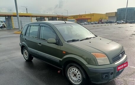 Ford Fusion I, 2006 год, 410 000 рублей, 16 фотография