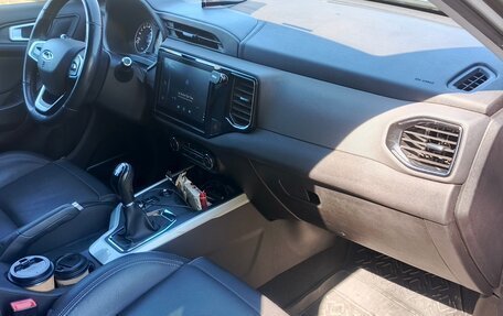 Chery Tiggo 4 I рестайлинг, 2021 год, 1 265 000 рублей, 12 фотография
