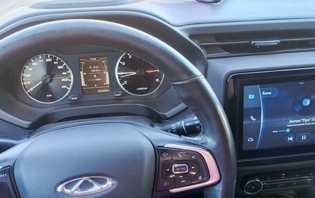 Chery Tiggo 4 I рестайлинг, 2021 год, 1 265 000 рублей, 8 фотография