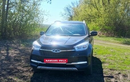 Chery Tiggo 4 I рестайлинг, 2021 год, 1 265 000 рублей, 2 фотография