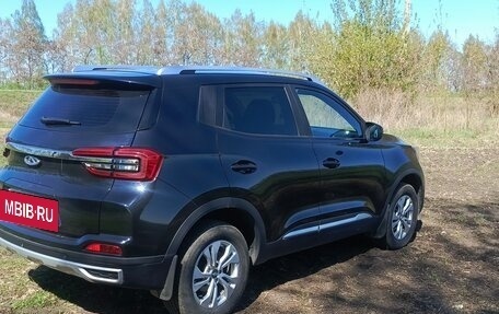 Chery Tiggo 4 I рестайлинг, 2021 год, 1 265 000 рублей, 6 фотография