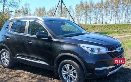 Chery Tiggo 4 I рестайлинг, 2021 год, 1 265 000 рублей, 5 фотография
