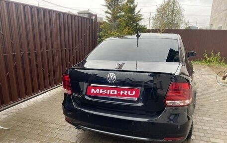 Volkswagen Polo VI (EU Market), 2019 год, 1 370 000 рублей, 3 фотография