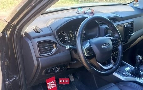 Chery Tiggo 4 I рестайлинг, 2021 год, 1 265 000 рублей, 9 фотография