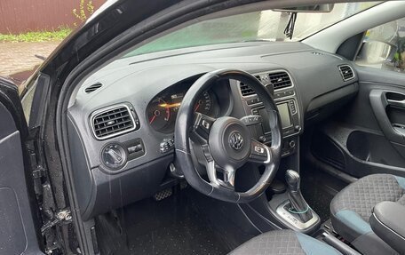 Volkswagen Polo VI (EU Market), 2019 год, 1 370 000 рублей, 11 фотография