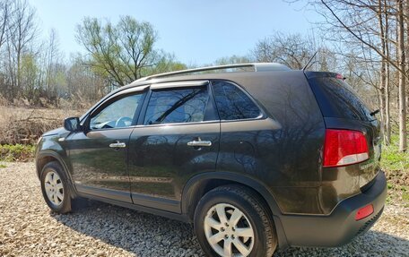 KIA Sorento II рестайлинг, 2009 год, 1 300 000 рублей, 4 фотография