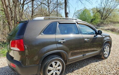 KIA Sorento II рестайлинг, 2009 год, 1 300 000 рублей, 5 фотография