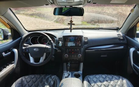 KIA Sorento II рестайлинг, 2009 год, 1 300 000 рублей, 13 фотография