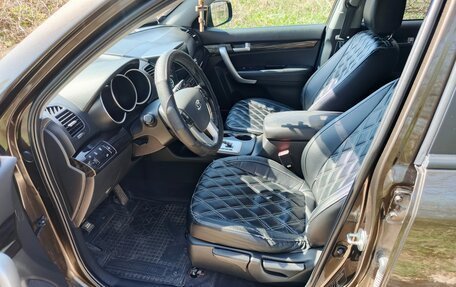 KIA Sorento II рестайлинг, 2009 год, 1 300 000 рублей, 12 фотография