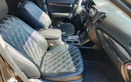 KIA Sorento II рестайлинг, 2009 год, 1 300 000 рублей, 15 фотография