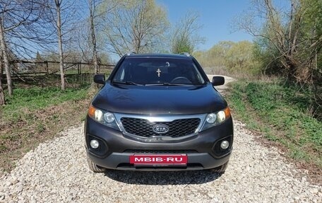KIA Sorento II рестайлинг, 2009 год, 1 300 000 рублей, 3 фотография