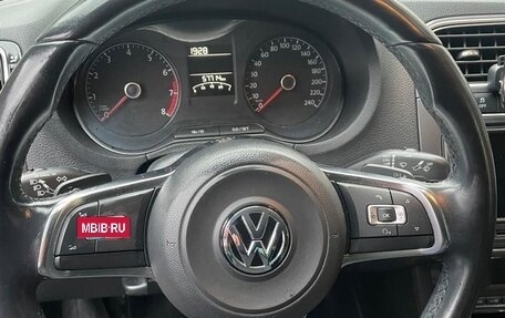 Volkswagen Polo VI (EU Market), 2019 год, 1 370 000 рублей, 10 фотография