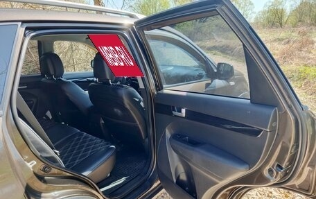 KIA Sorento II рестайлинг, 2009 год, 1 300 000 рублей, 10 фотография