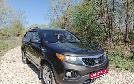 KIA Sorento II рестайлинг, 2009 год, 1 300 000 рублей, 2 фотография