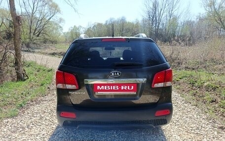 KIA Sorento II рестайлинг, 2009 год, 1 300 000 рублей, 6 фотография