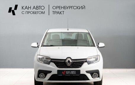 Renault Logan II, 2020 год, 1 000 000 рублей, 3 фотография