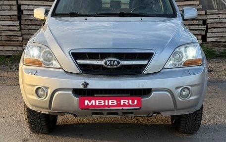 KIA Sorento IV, 2009 год, 875 000 рублей, 5 фотография