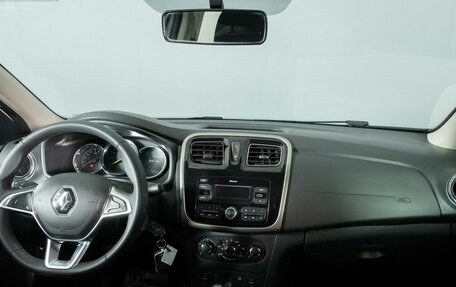 Renault Logan II, 2020 год, 1 000 000 рублей, 9 фотография