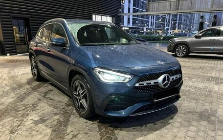 Mercedes-Benz GLA, 2020 год, 3 490 000 рублей, 3 фотография