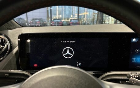 Mercedes-Benz GLA, 2020 год, 3 490 000 рублей, 12 фотография