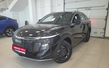Haval F7, 2025 год, 2 849 000 рублей, 21 фотография