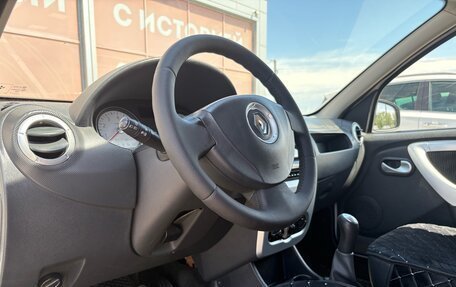 Renault Sandero I, 2012 год, 645 000 рублей, 13 фотография