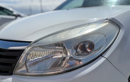 Renault Sandero I, 2012 год, 645 000 рублей, 9 фотография