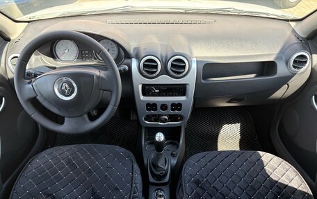 Renault Sandero I, 2012 год, 645 000 рублей, 11 фотография