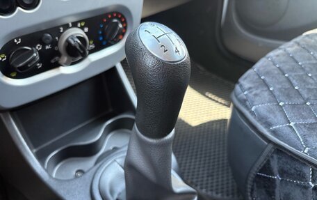 Renault Sandero I, 2012 год, 645 000 рублей, 18 фотография