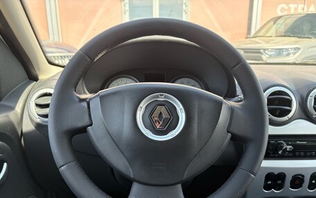 Renault Sandero I, 2012 год, 645 000 рублей, 14 фотография