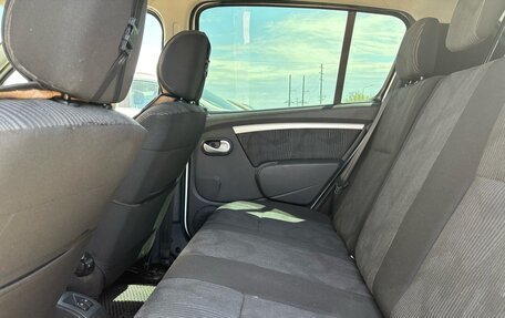 Renault Sandero I, 2012 год, 645 000 рублей, 24 фотография