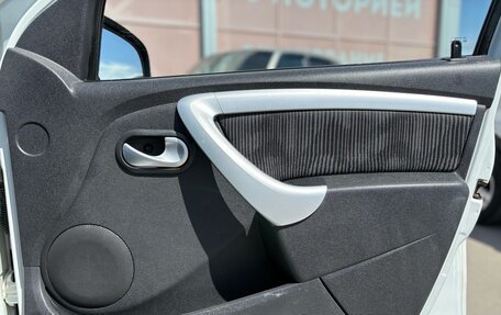 Renault Sandero I, 2012 год, 645 000 рублей, 27 фотография