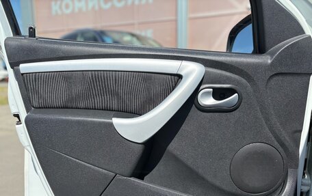 Renault Sandero I, 2012 год, 645 000 рублей, 26 фотография