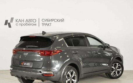 KIA Sportage IV рестайлинг, 2020 год, 2 596 600 рублей, 2 фотография