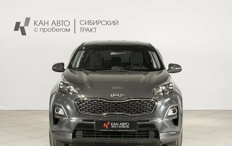 KIA Sportage IV рестайлинг, 2020 год, 2 596 600 рублей, 10 фотография