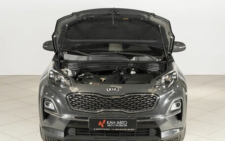 KIA Sportage IV рестайлинг, 2020 год, 2 596 600 рублей, 13 фотография