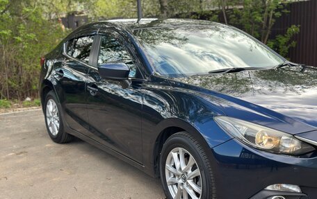 Mazda 3, 2016 год, 1 600 000 рублей, 6 фотография